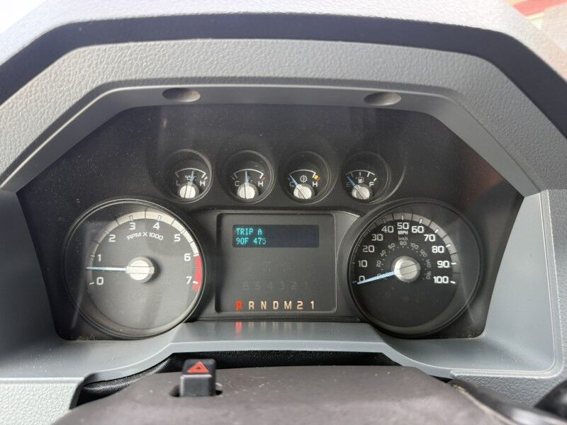 2011 Ford F-250 6.2L V8 47k mi's w/ Lift Gate XL Collinsville OK