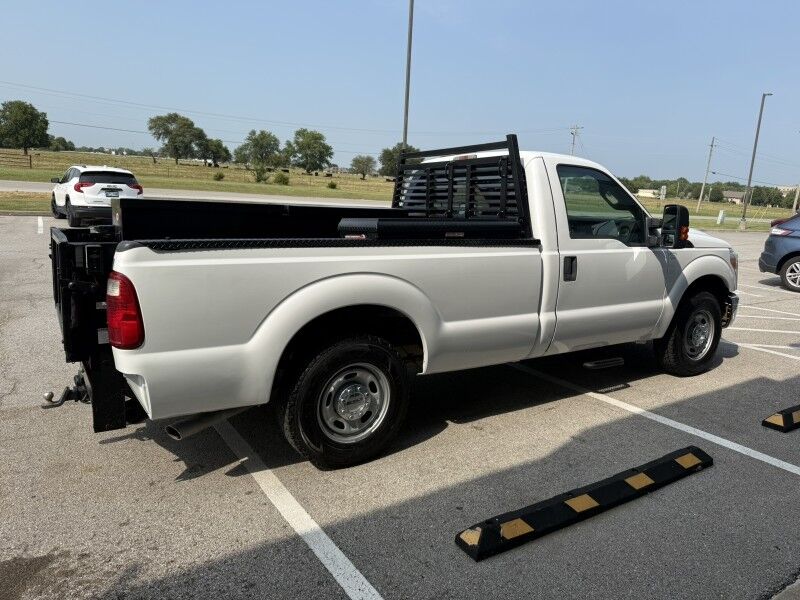 2011 Ford F-250 6.2L V8 47k mi's w/ Lift Gate XL Collinsville OK