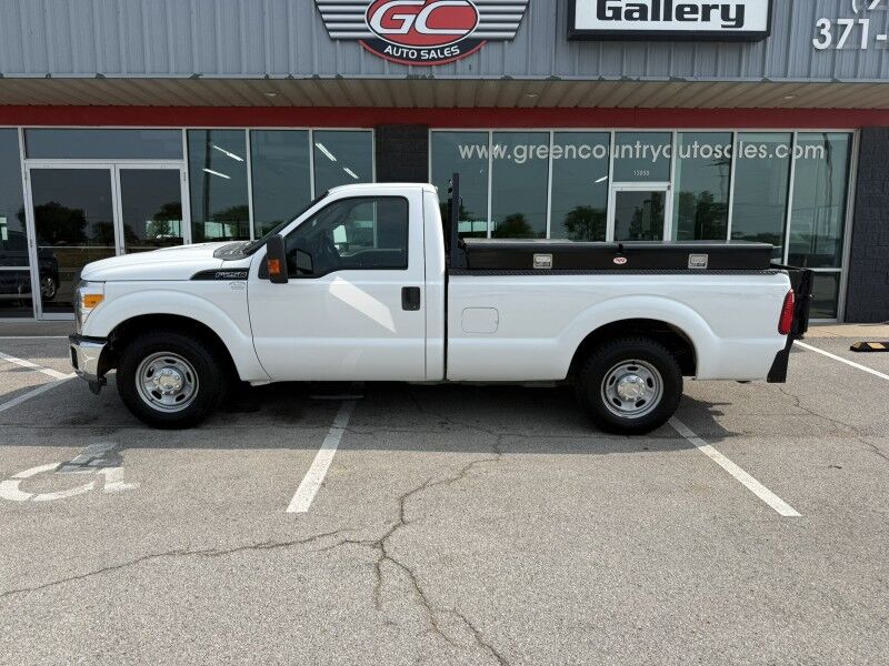 2011 Ford F-250 6.2L V8 47k mi's w/ Lift Gate XL Collinsville OK