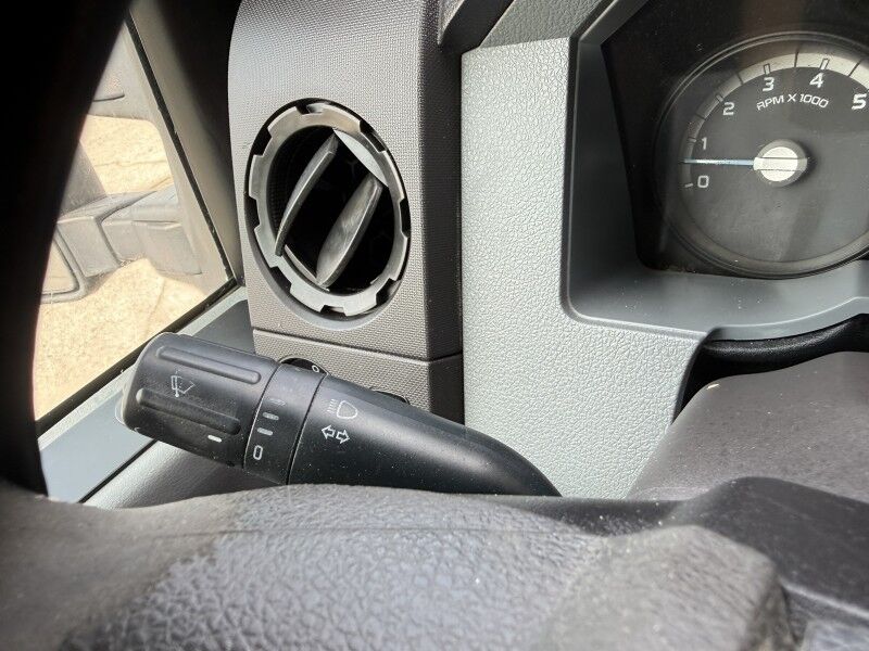2011 Ford F-250 6.2L V8 47k mi's w/ Lift Gate XL Collinsville OK