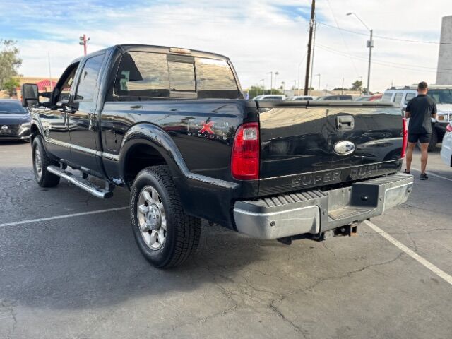 2011 Ford F-250 King Ranch Mesa AZ