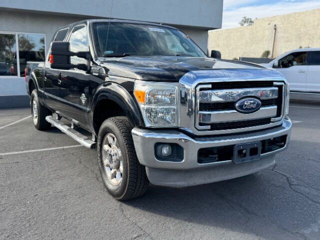 2011 Ford F-250 King Ranch