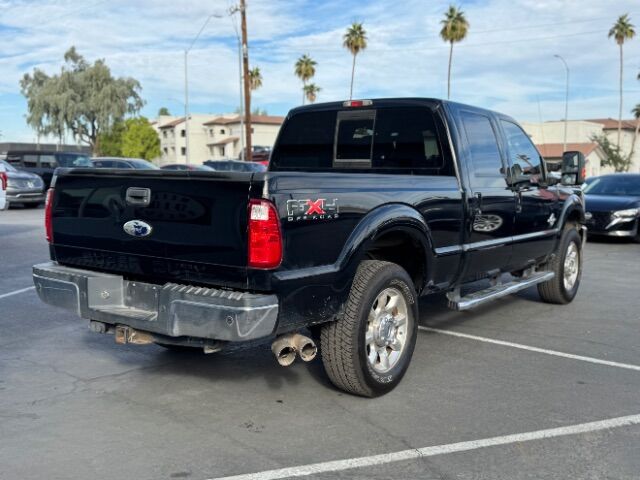 2011 Ford F-250 Lariat