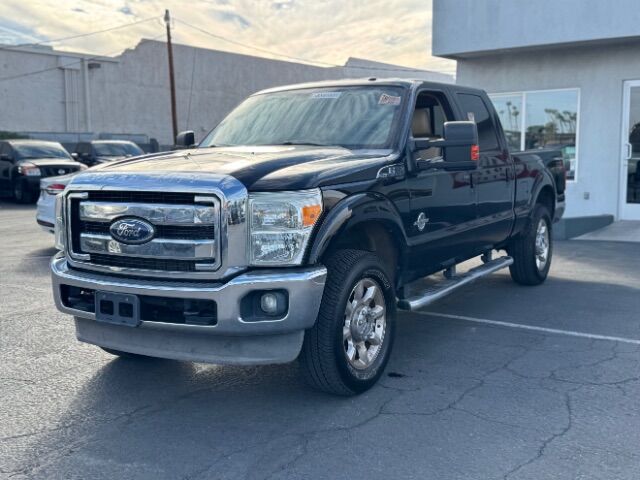 2011 Ford F-250 Lariat Mesa AZ
