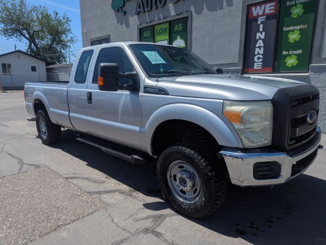 2011 Ford F-250 SD NA
