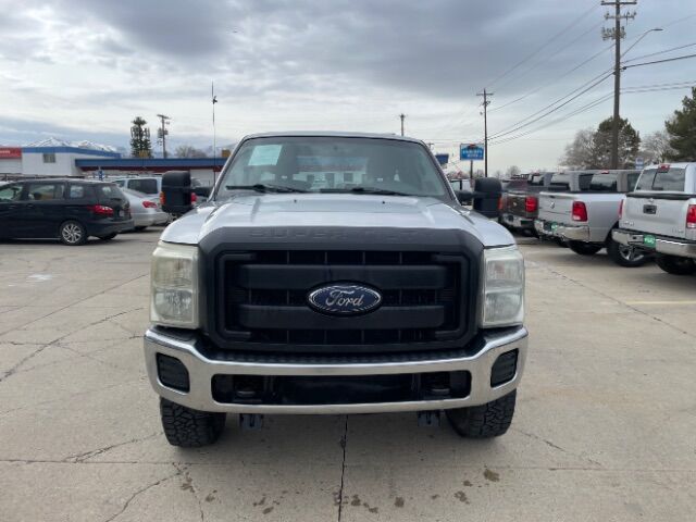 2011 Ford F-250 SD NA Ogden UT