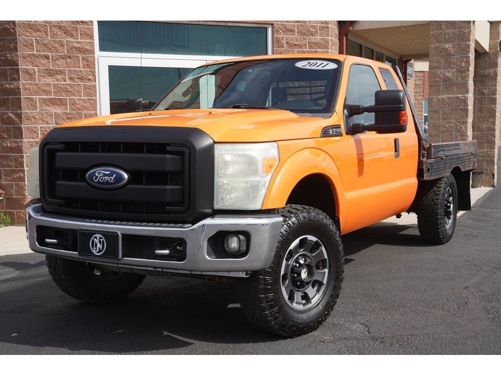 2011 Ford F-250 XL Huntington UT