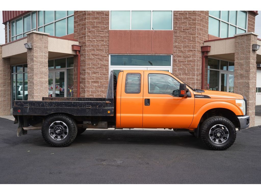 2011 Ford F-250 XL Huntington UT