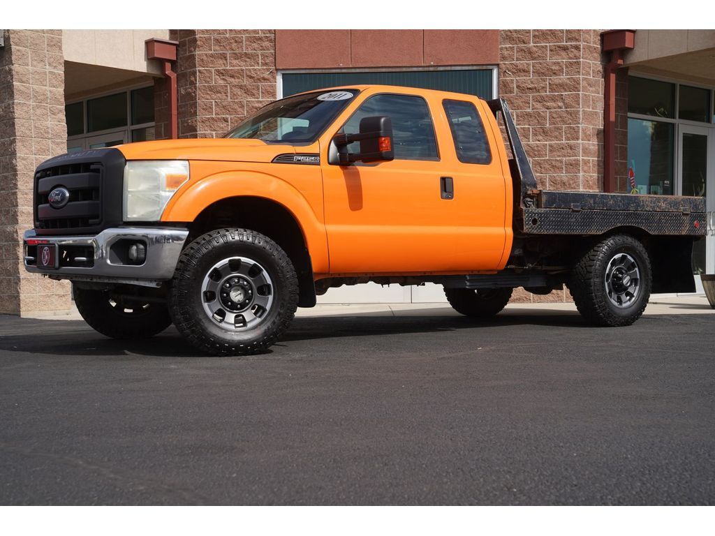 2011 Ford F-250 XL Huntington UT