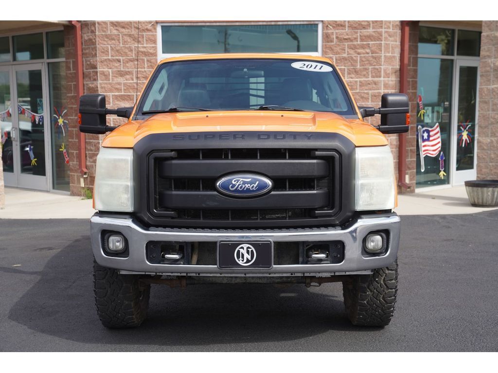 2011 Ford F-250 XL Huntington UT