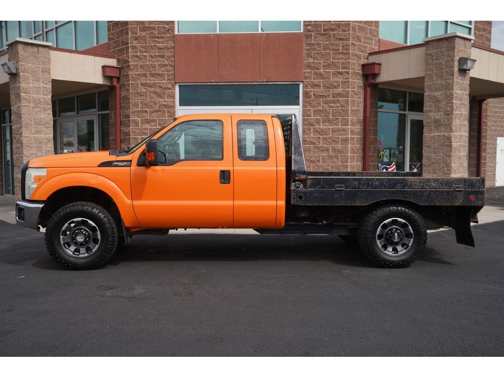 2011 Ford F-250 XL Huntington UT