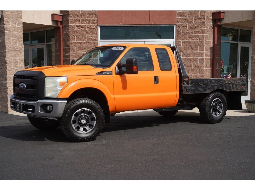 2011 Ford F-250 XL
