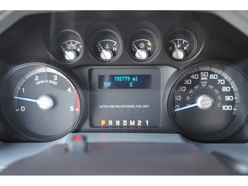 2011 Ford F-250 XLT Huntington UT