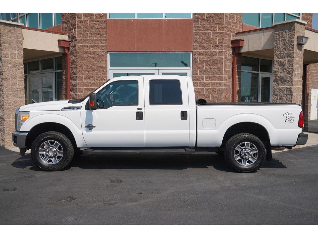 2011 Ford F-250 XLT Huntington UT
