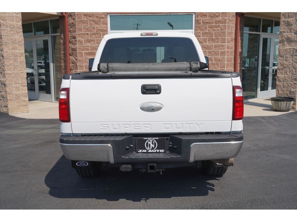 2011 Ford F-250 XLT Huntington UT