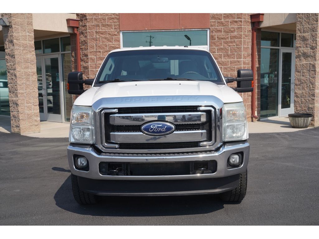 2011 Ford F-250 XLT Huntington UT