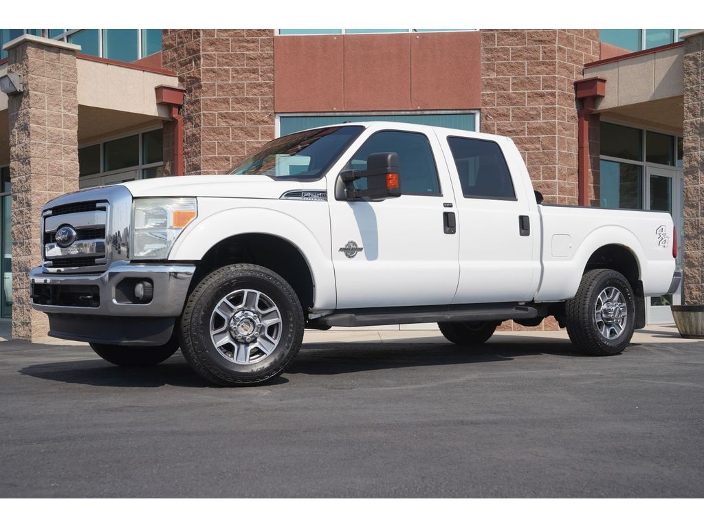 2011 Ford F-250 XLT Huntington UT