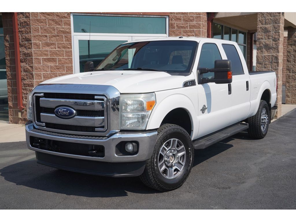 2011 Ford F-250 XLT Huntington UT