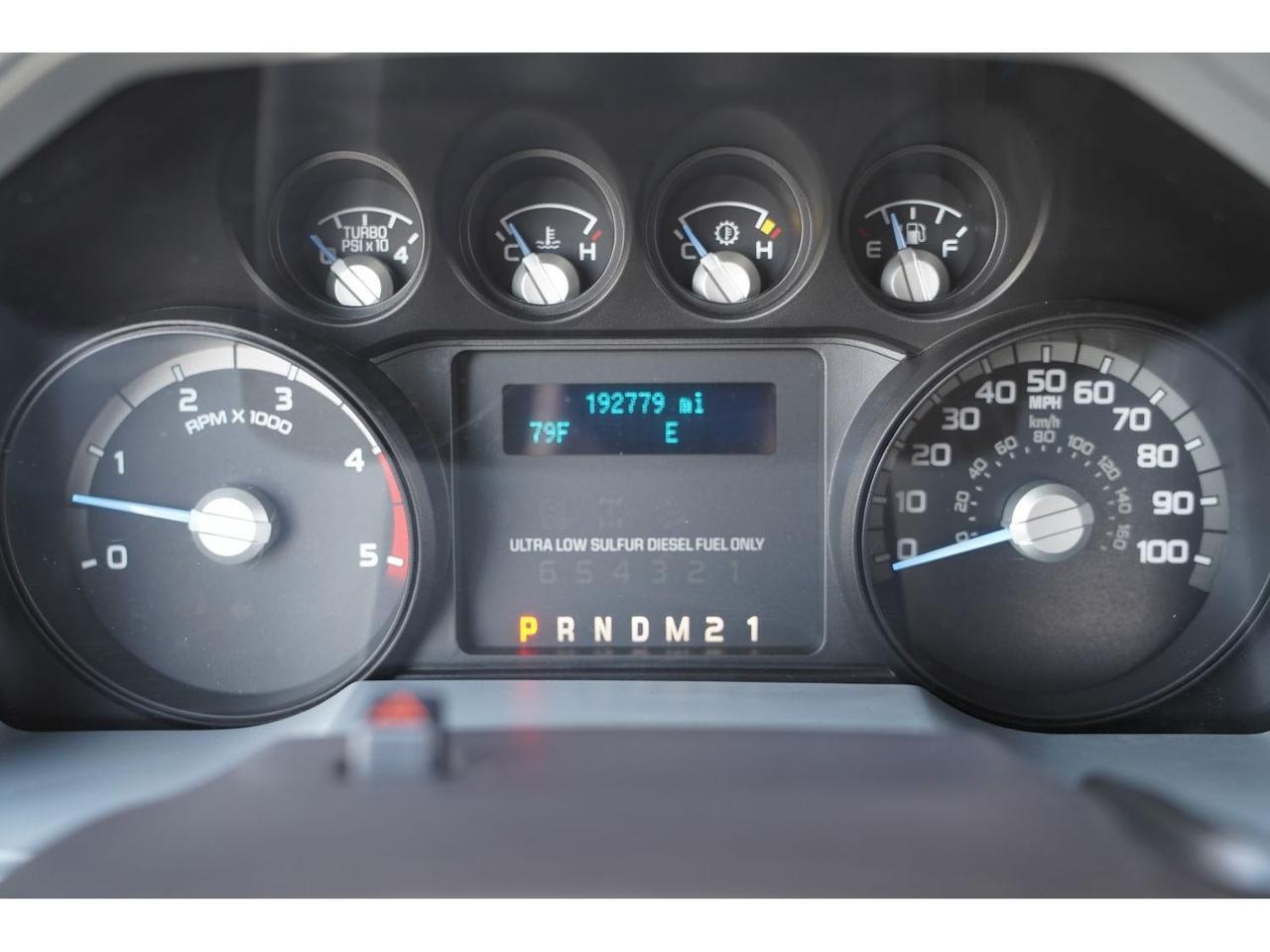 2011 Ford F-250 XLT Huntington UT