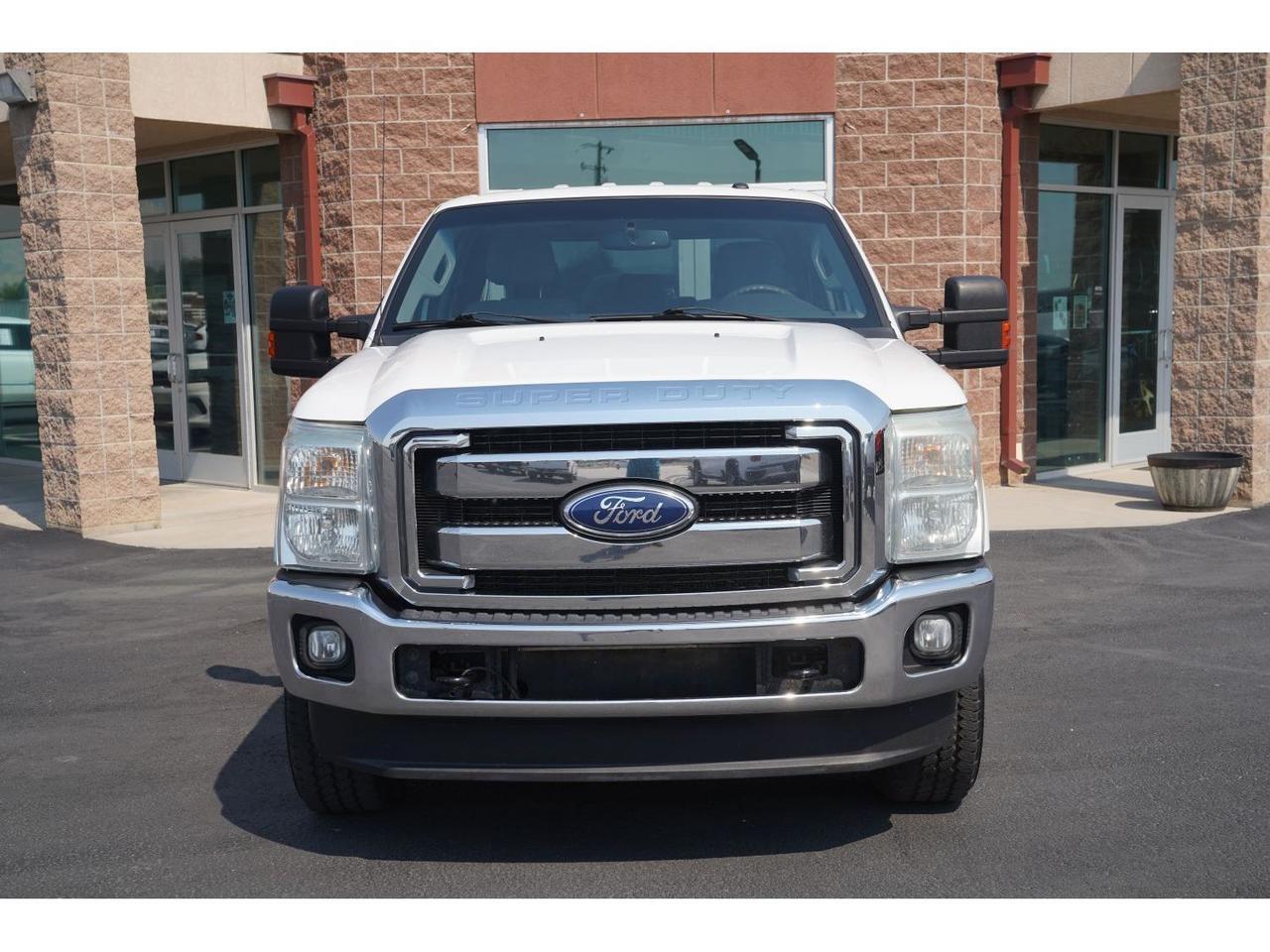 2011 Ford F-250 XLT Huntington UT