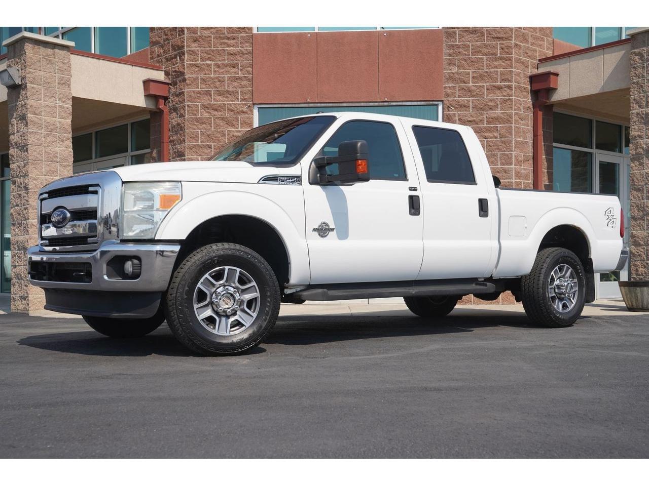 2011 Ford F-250 XLT Huntington UT
