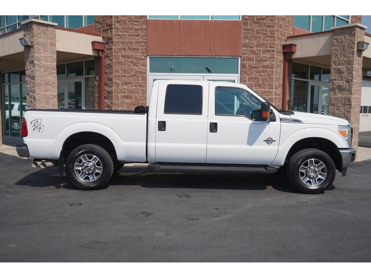 2011 Ford F-250 XLT Huntington UT