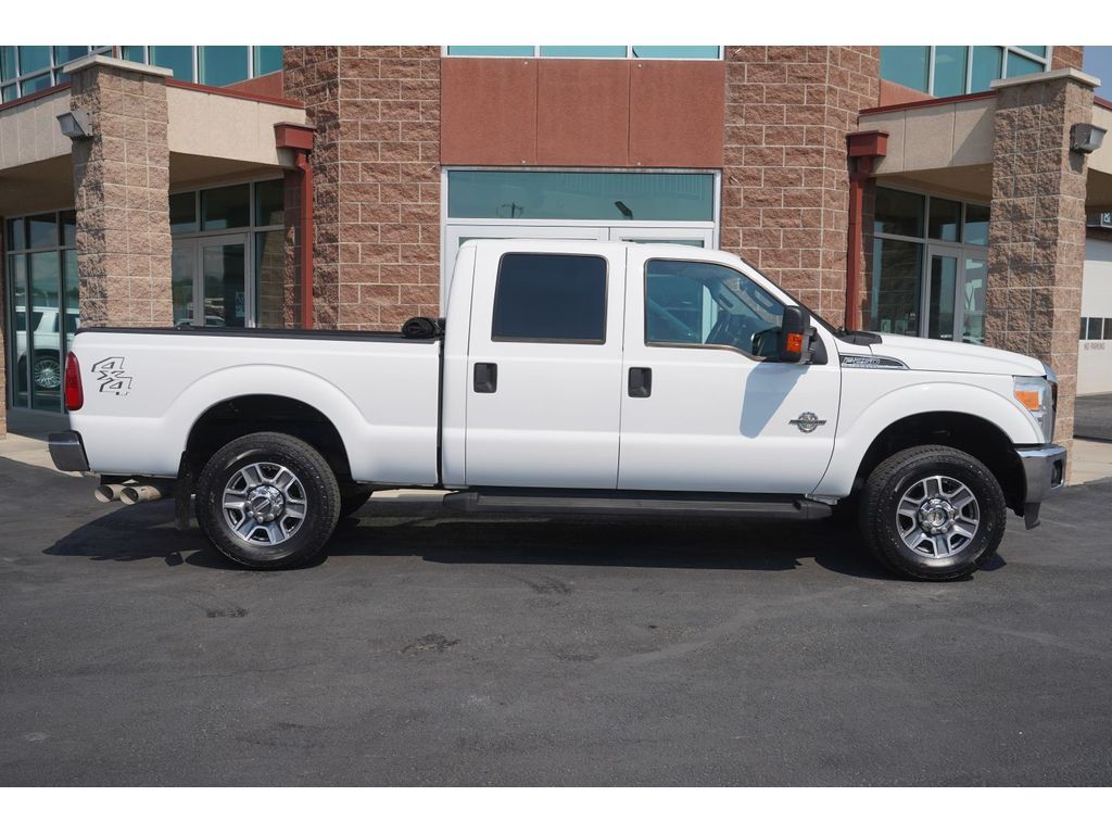 2011 Ford F-250 XLT Price UT
