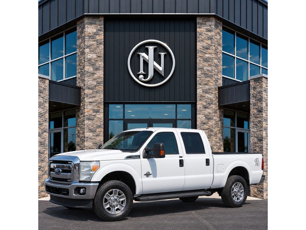 2011 Ford F-250 XLT
