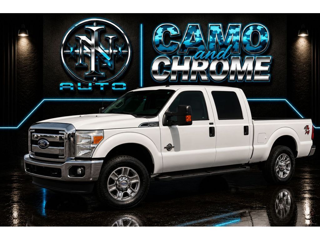 2011 Ford F-250 XLT