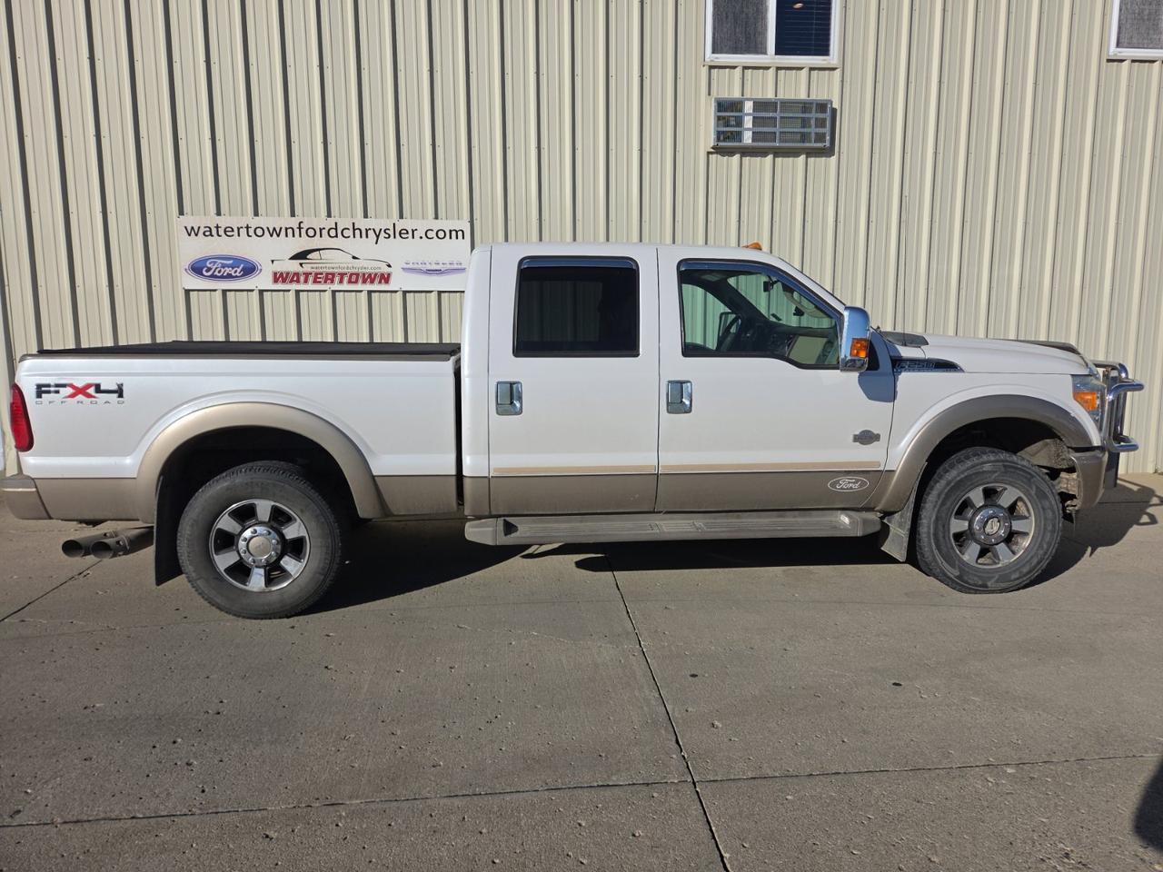 2011 Ford F-250SD
