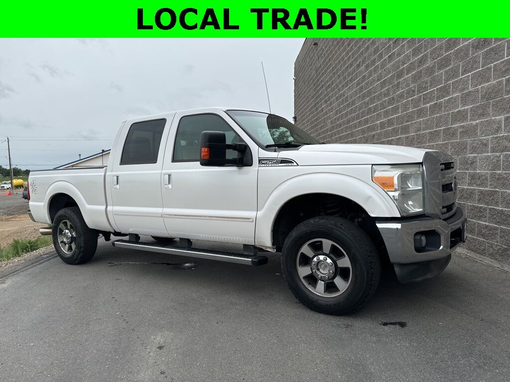 Used 2011 Ford F250SD Lariat in Jerome ID