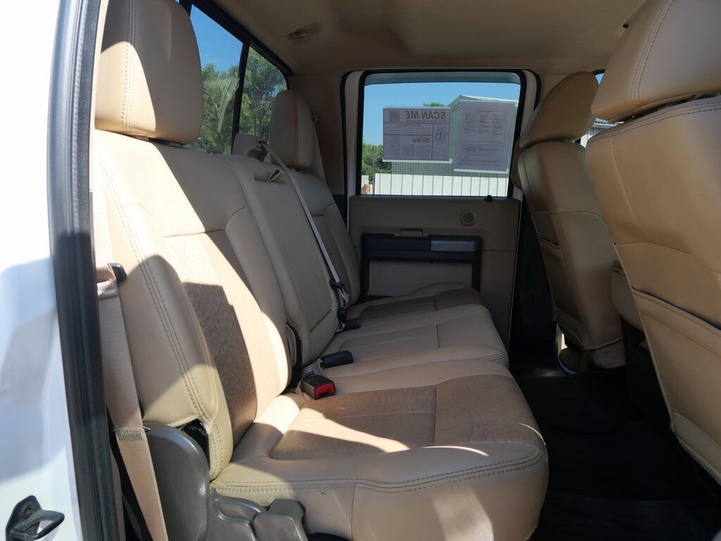 2011 Ford F-250SD Lariat Mt Pleasant MI