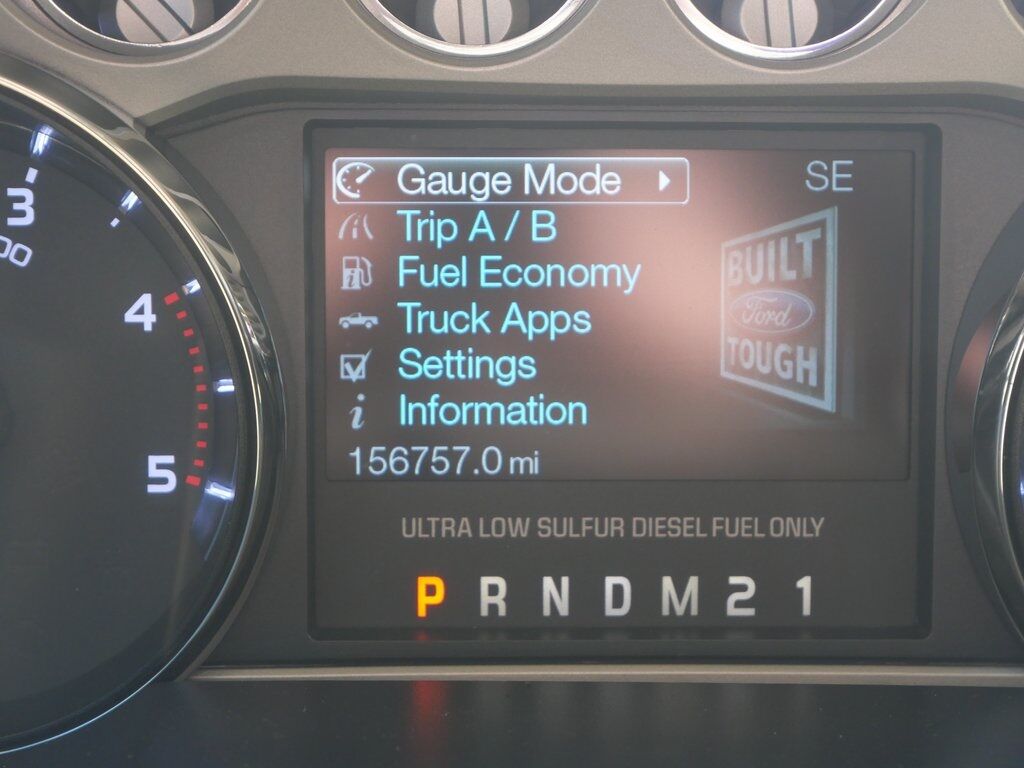 2011 Ford F-250SD Lariat Mt Pleasant MI