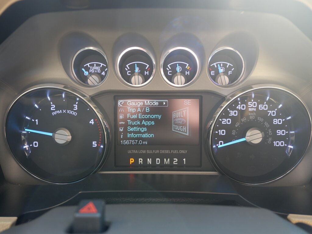 2011 Ford F-250SD Lariat Mt Pleasant MI