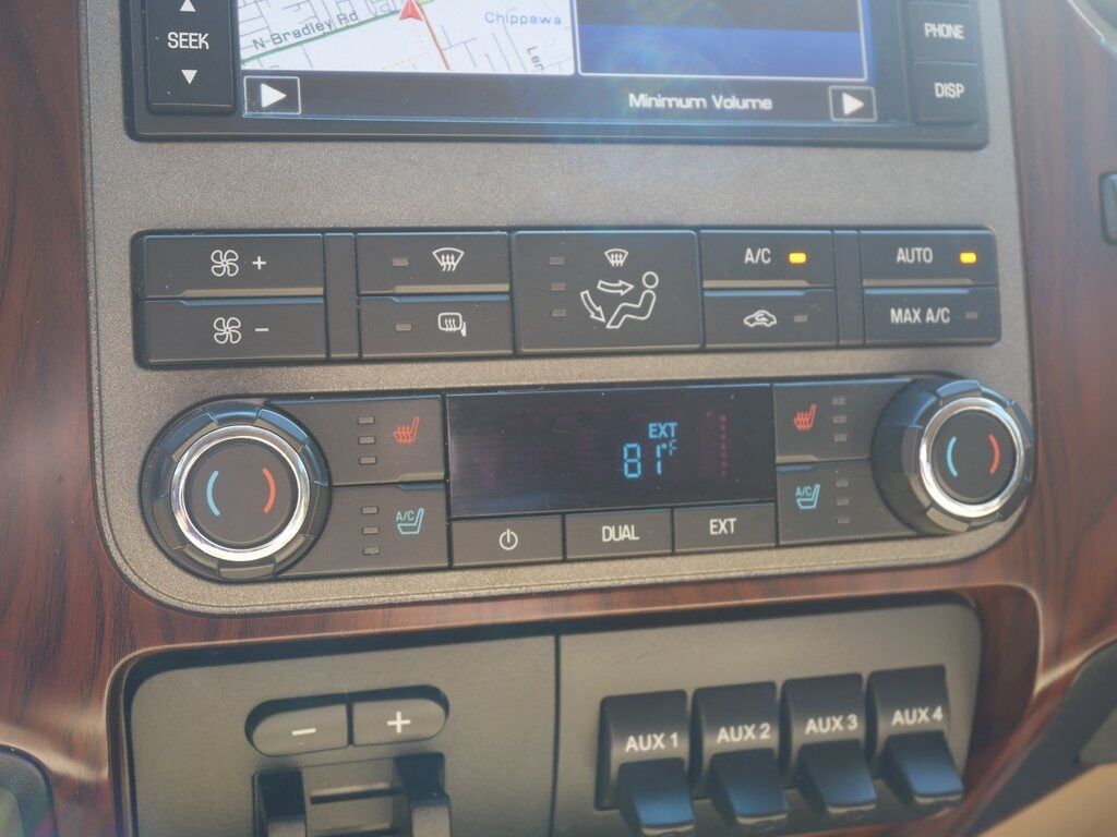 2011 Ford F-250SD Lariat Mt Pleasant MI