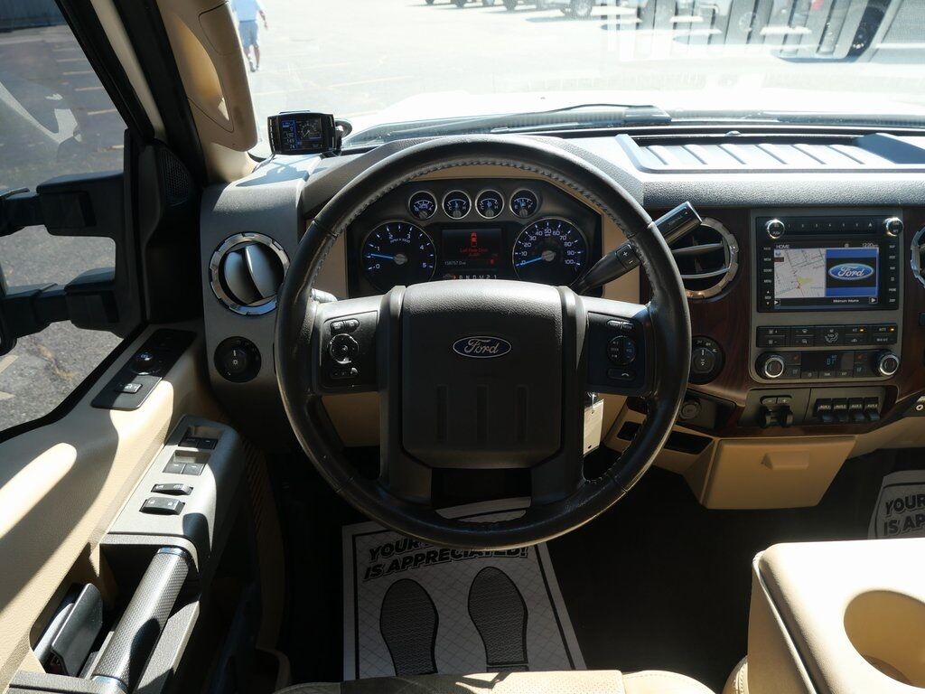 2011 Ford F-250SD Lariat Mt Pleasant MI