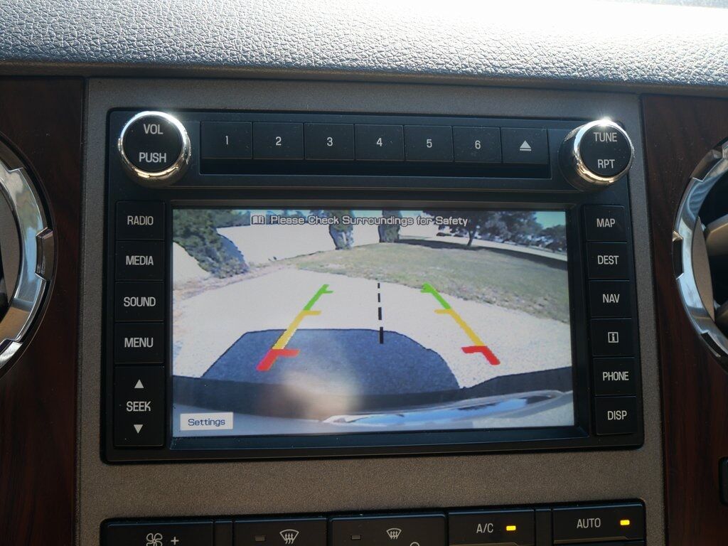2011 Ford F-250SD Lariat Mt Pleasant MI