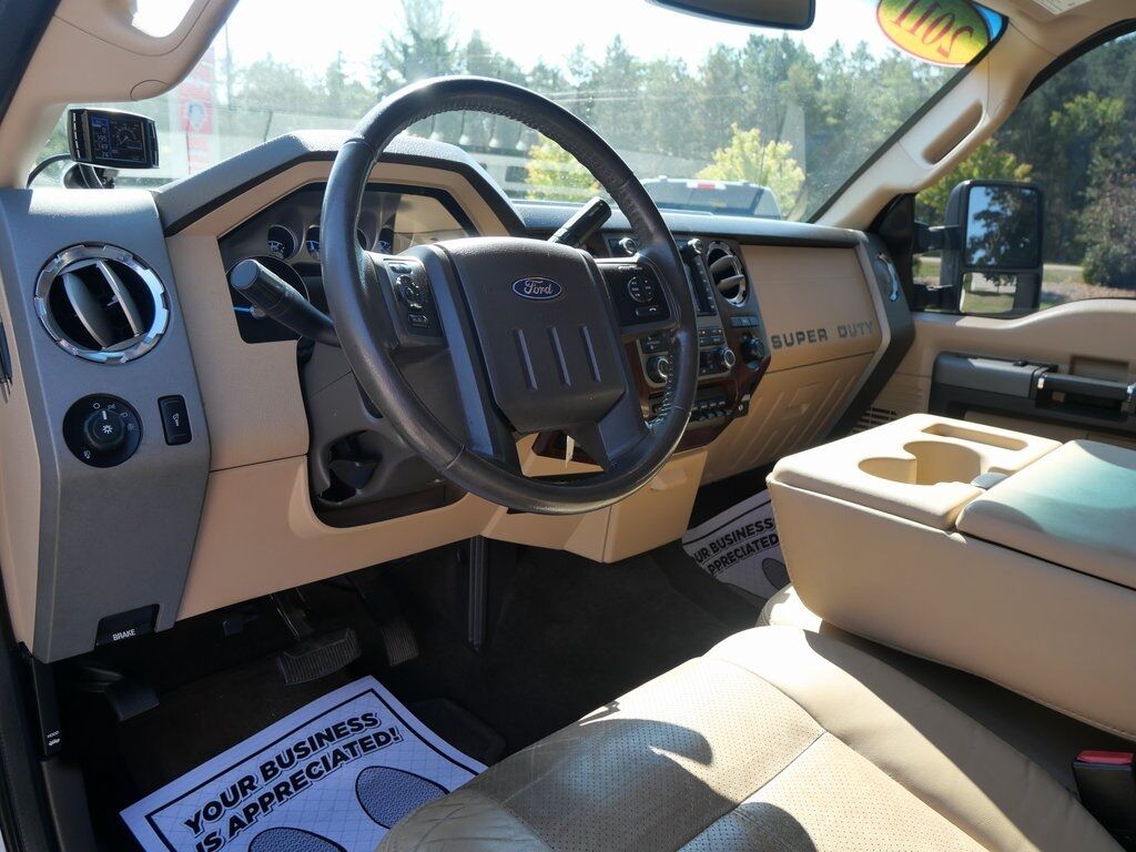 2011 Ford F-250SD Lariat Mt Pleasant MI