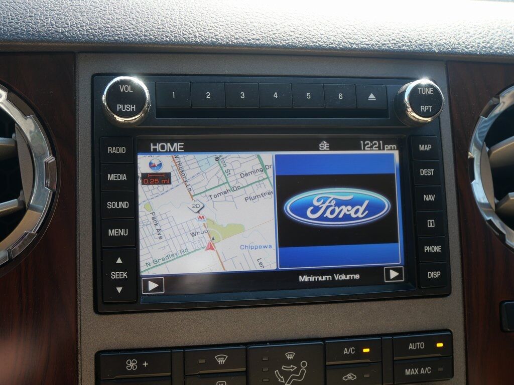 2011 Ford F-250SD Lariat Mt Pleasant MI