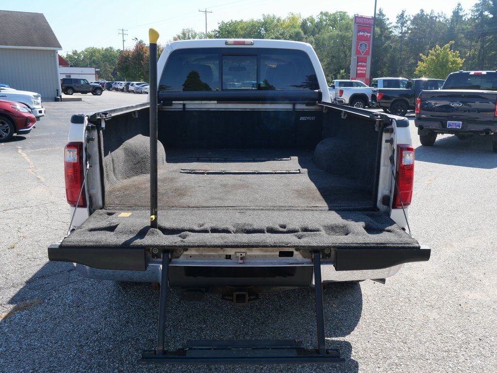 2011 Ford F-250SD Lariat Mt Pleasant MI