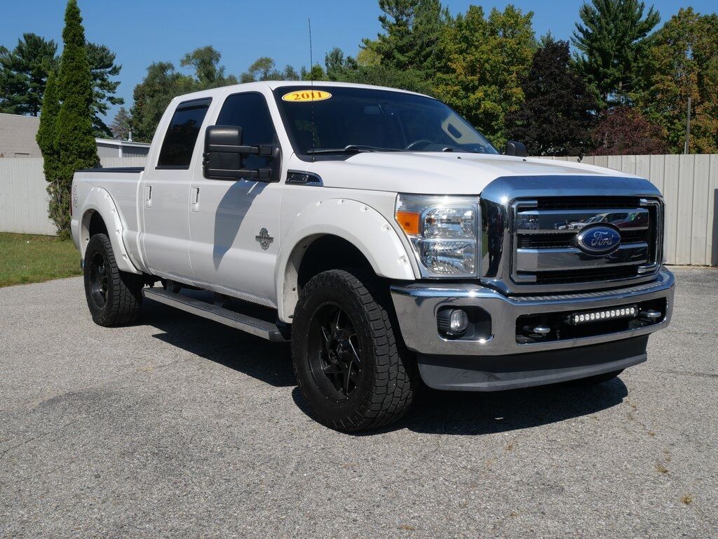 2011 Ford F-250SD Lariat Mt Pleasant MI