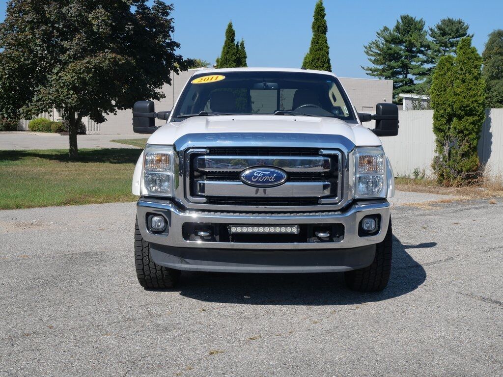 2011 Ford F-250SD Lariat Mt Pleasant MI