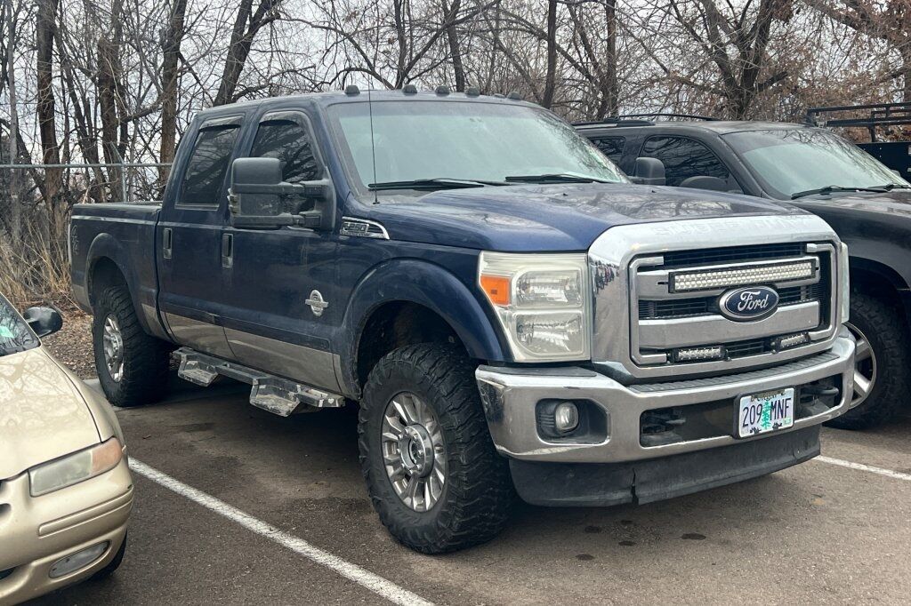 2011 Ford F-250SD XLT Fruitland ID