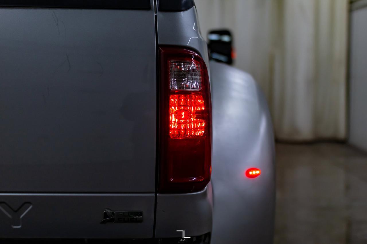 2011 Ford F-350 4x2 Reg Cab XLT Dually Red Deer AB