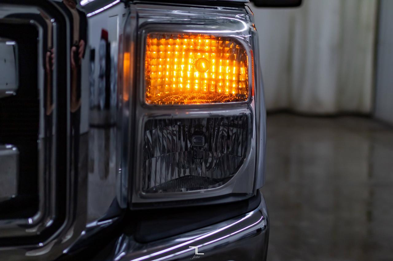 2011 Ford F-350 4x2 Reg Cab XLT Dually Red Deer AB