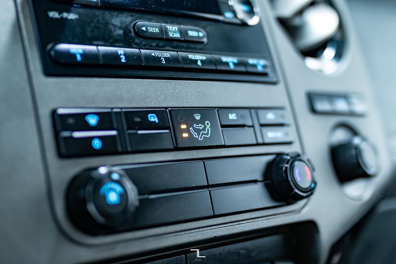 2011 Ford F-350 4x2 Reg Cab XLT Dually Red Deer AB