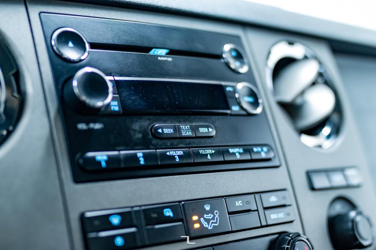 2011 Ford F-350 4x2 Reg Cab XLT Dually Red Deer AB