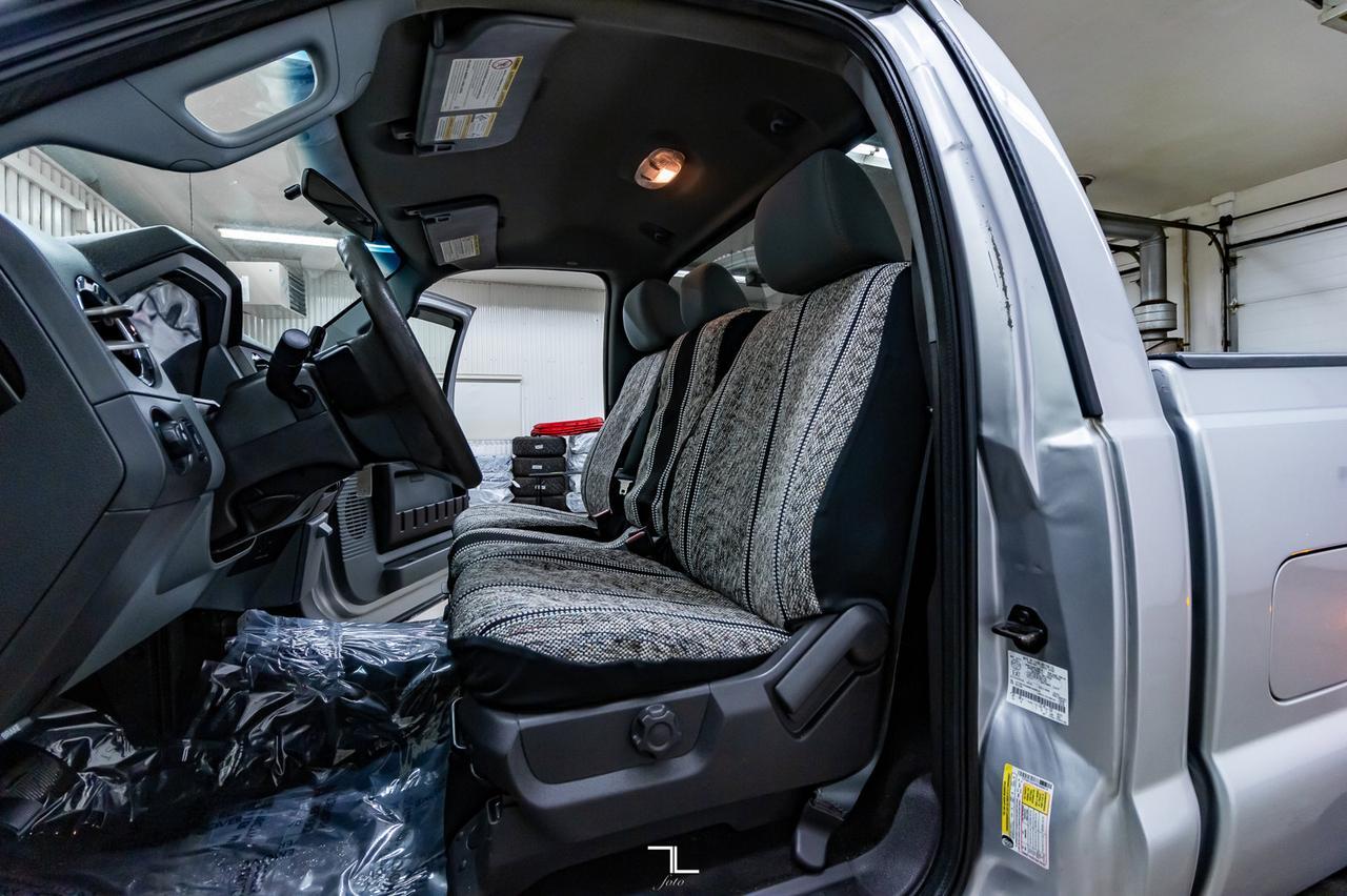 2011 Ford F-350 4x2 Reg Cab XLT Dually Red Deer AB