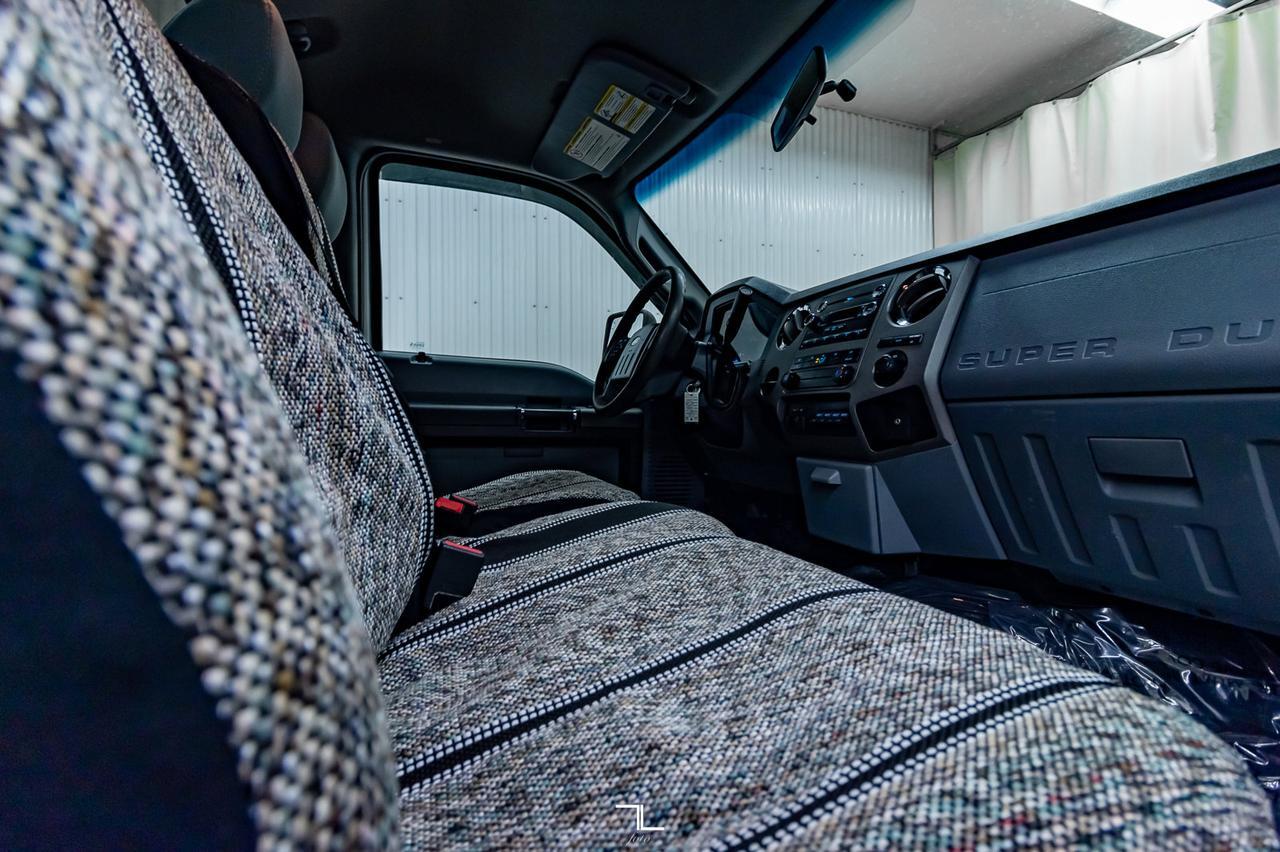 2011 Ford F-350 4x2 Reg Cab XLT Dually Red Deer AB