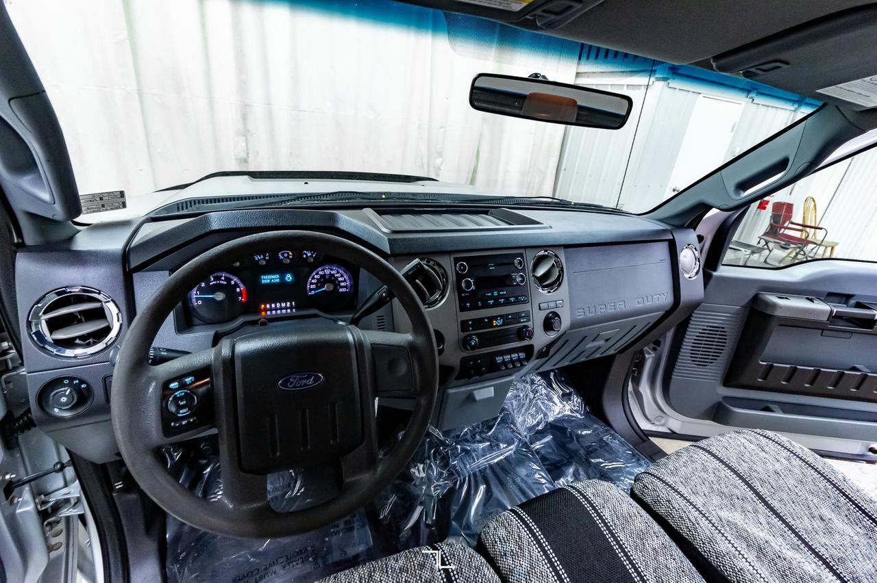 2011 Ford F-350 4x2 Reg Cab XLT Dually Red Deer AB